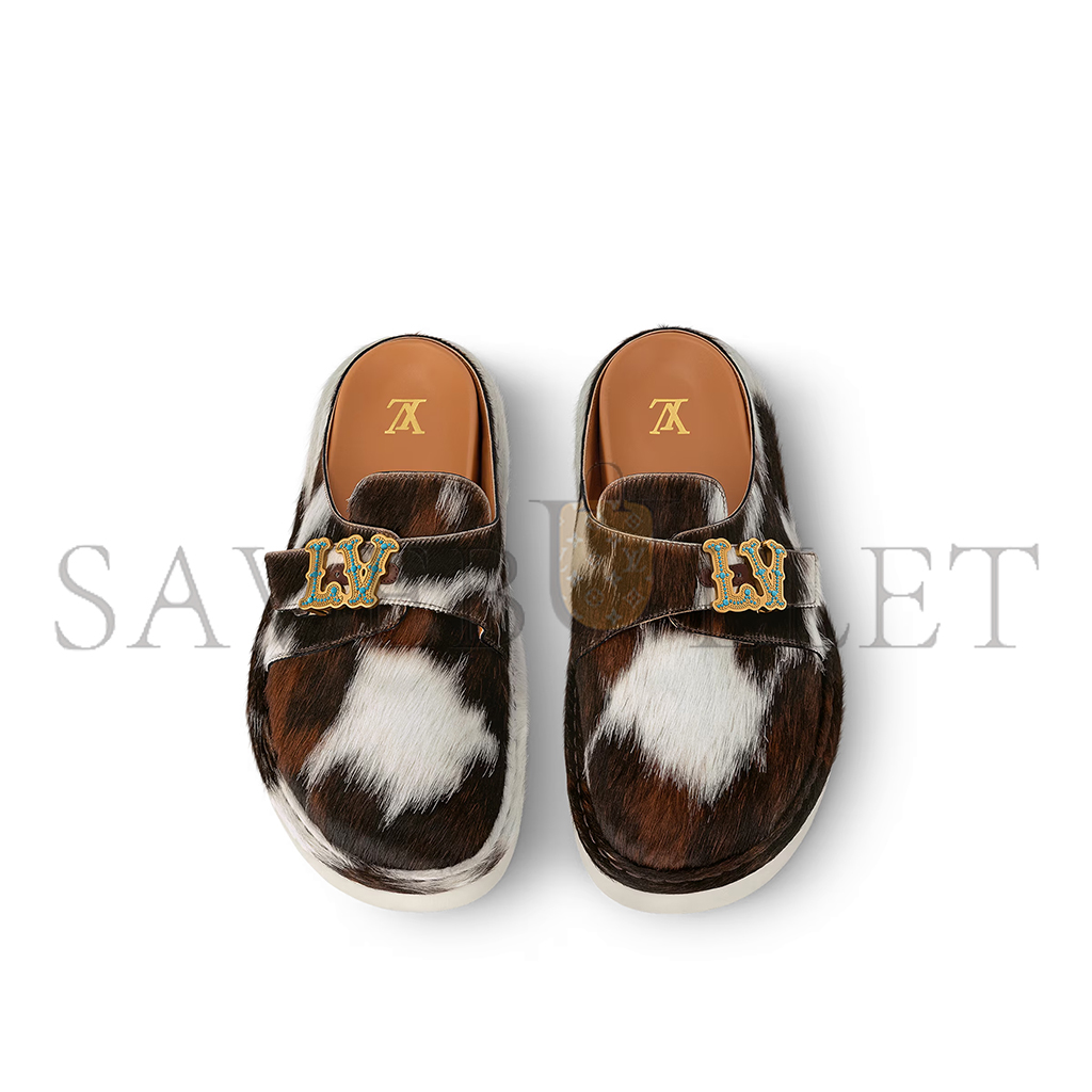 LOUIS VUITTON LV EASY MULE 1AD7HK